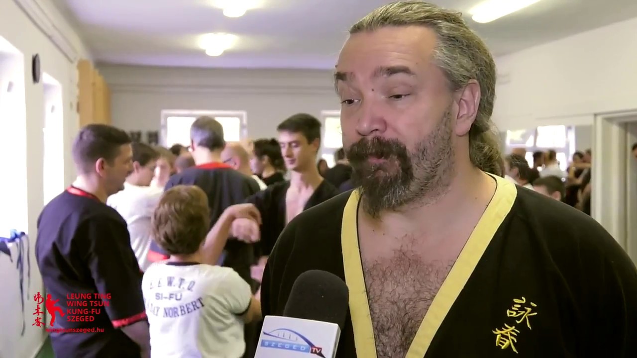 Önvédelem Szeged, Wing Tsun Szeged, SZTE Tesi