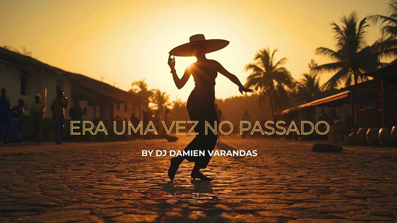 Dj Damien Varandas - Era Uma Vez No Passado (Audio officiel)