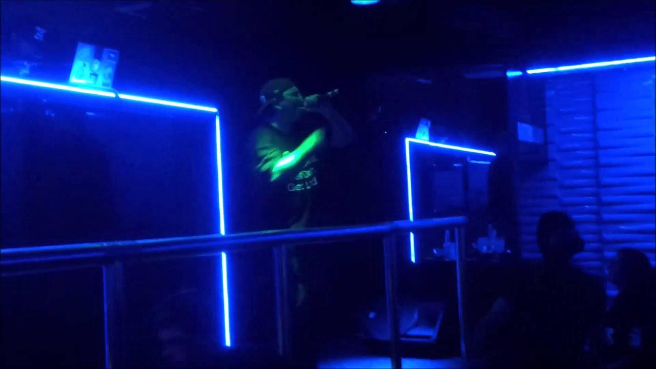 Dwizofoz - Baked Not Fried & Rip The Cut [Promo] - Live 2015 @ Amped Nightclub