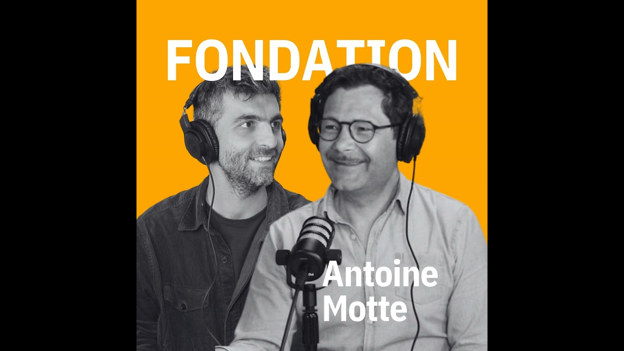 #5 - Antoine Motte - Urbanmakers - L'architecte urbaniste