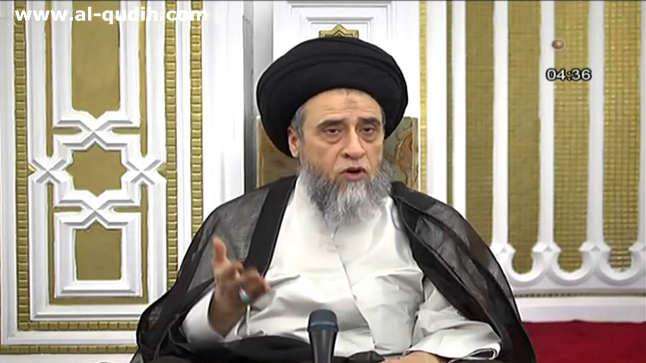 نظر (المرأة) للرجل الأجنبي - السيد صباح شبر