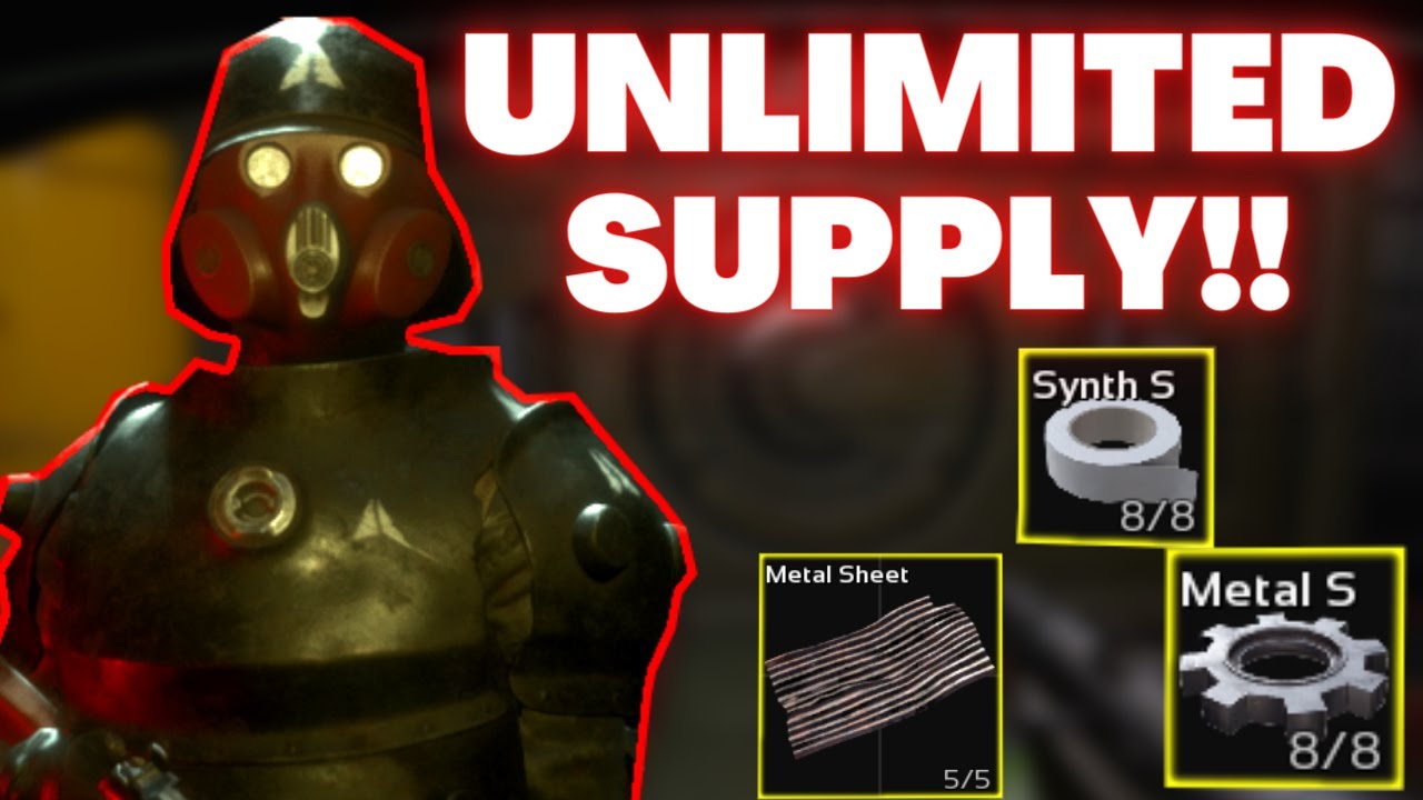 The EASIEST + QUICKEST Marauders Loot Run Possible! | 