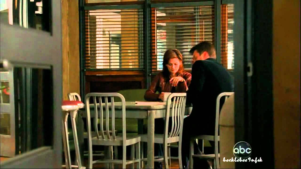 Castle: Castle's Loveface for Beckett - Everything (HD)