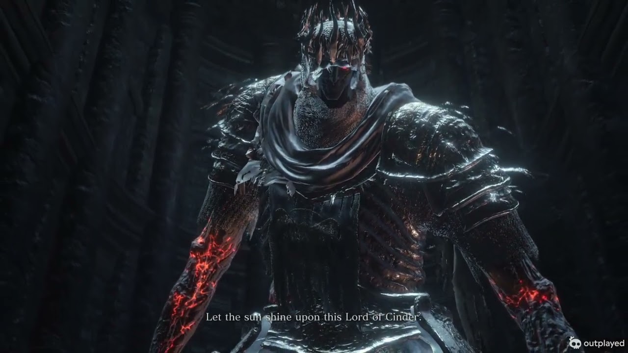 Yhorm the Giant No hit