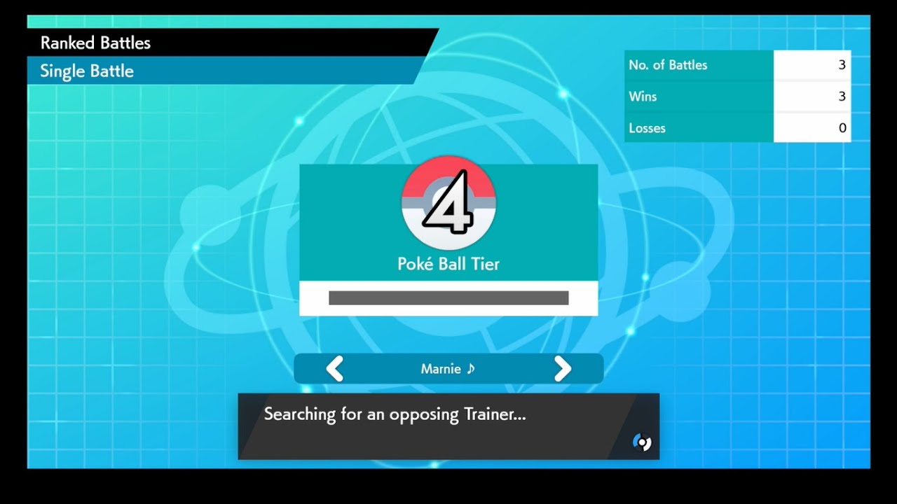 ROAD TO MASTER BALL TIER EP. 2: PP STALLING THIS EARLY! (Pokemon SWSH Ranked Wi-Fi Battles)