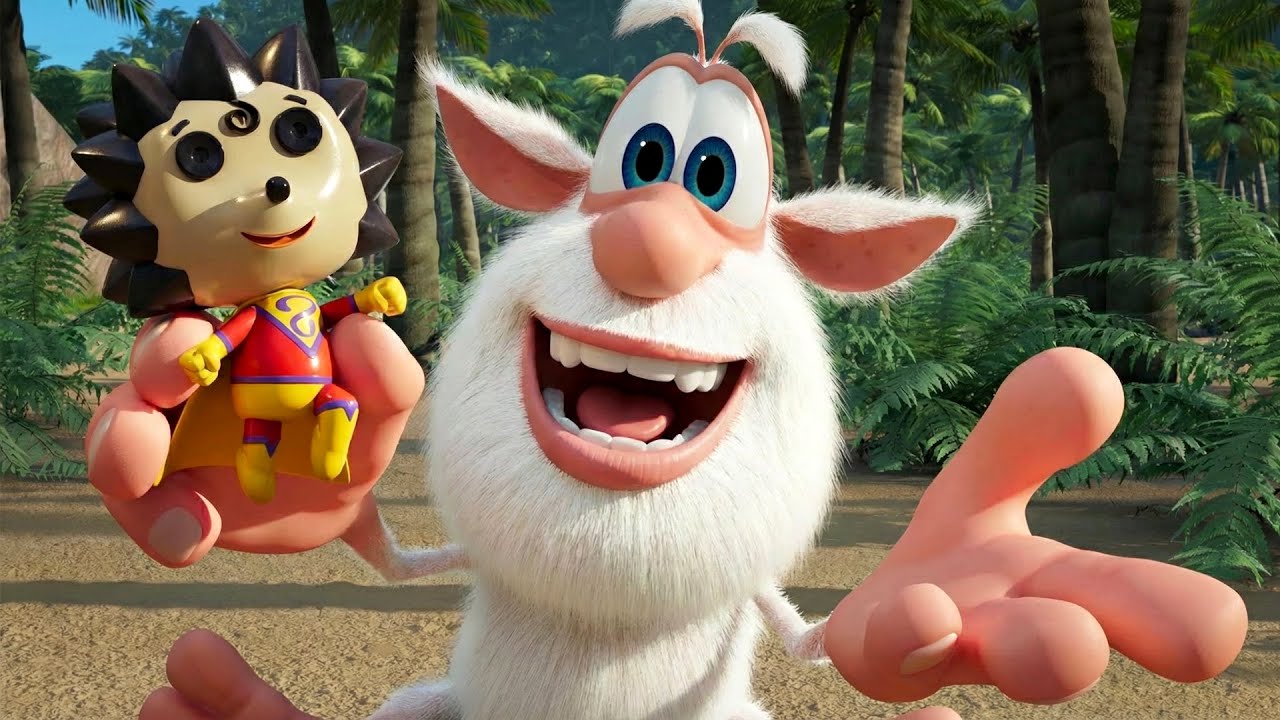 ⭕ Booba - All Episodes - LIVE Stream - Cartoon for Kids