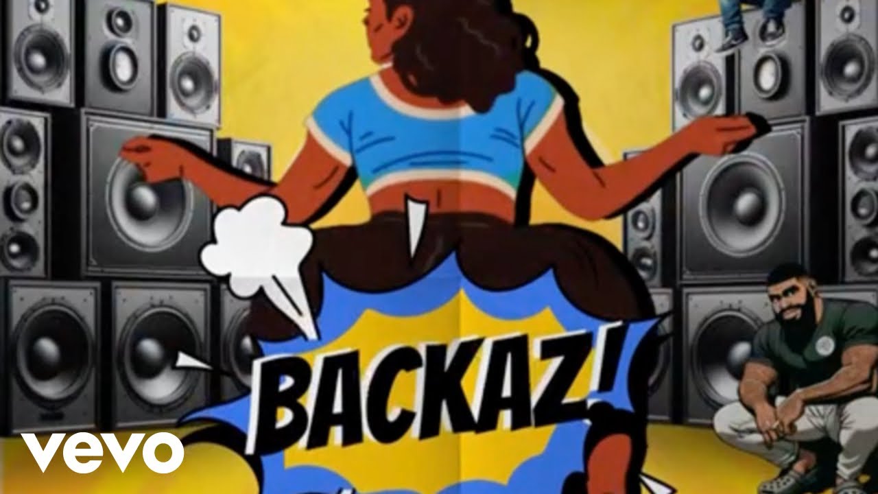 MdotR - Backaz (Official Audio) ft. Sgee Vehnom