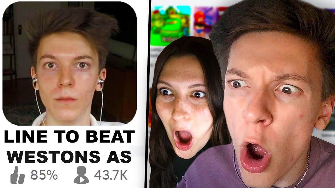 EVERY LINE GAME IN ROBLOX