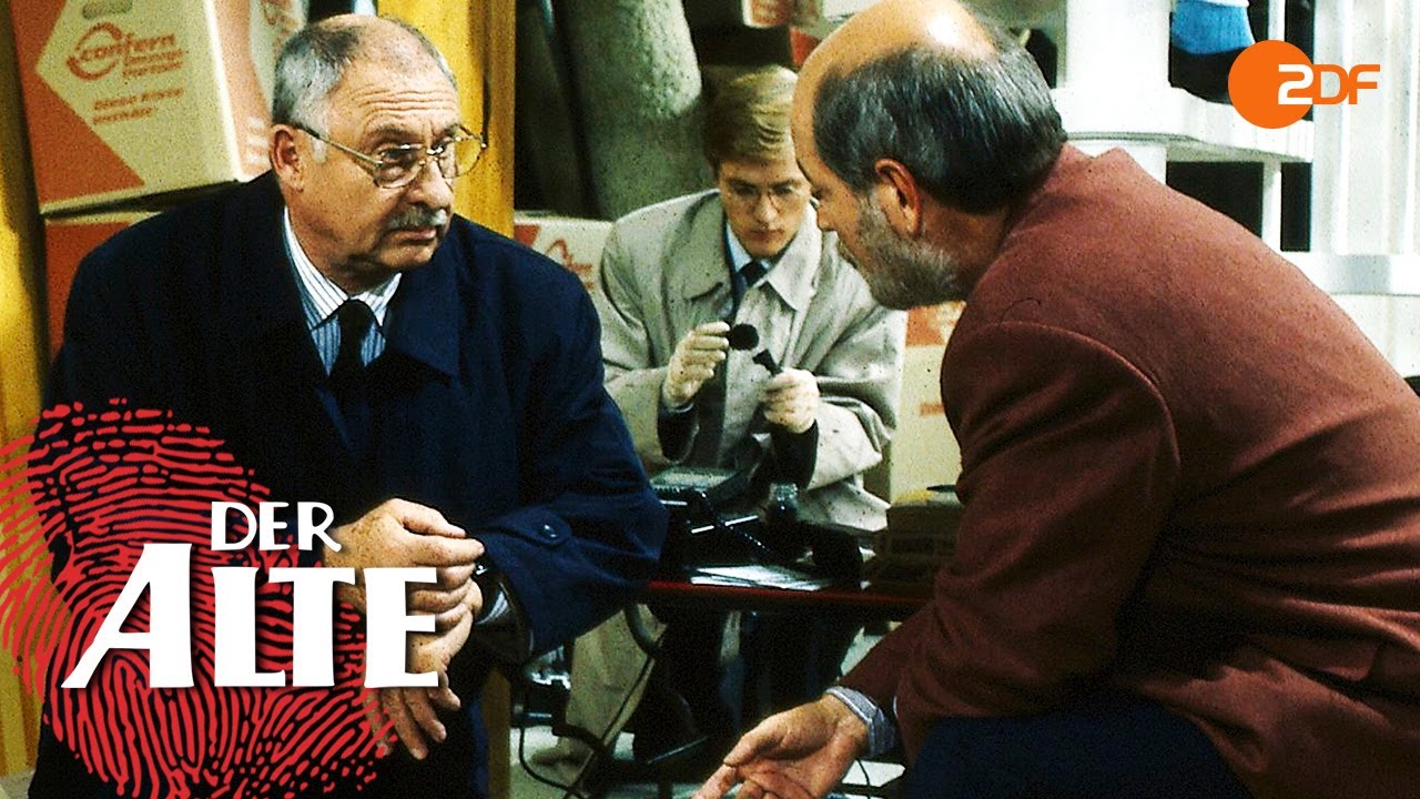 Der Alte, Staffel 9, Folge 1: Der Schein trügt nicht
