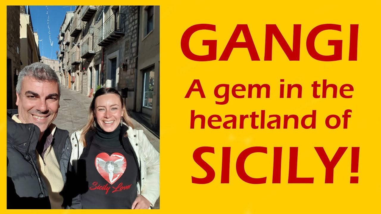 Gangi - Beautiful people, drums and positive vibes in the Madonie Nature Reserve