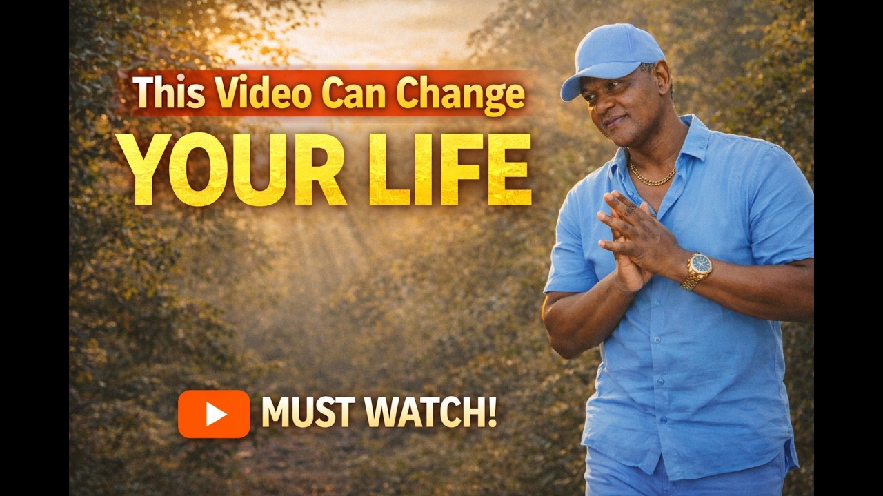 This video can change your life!
