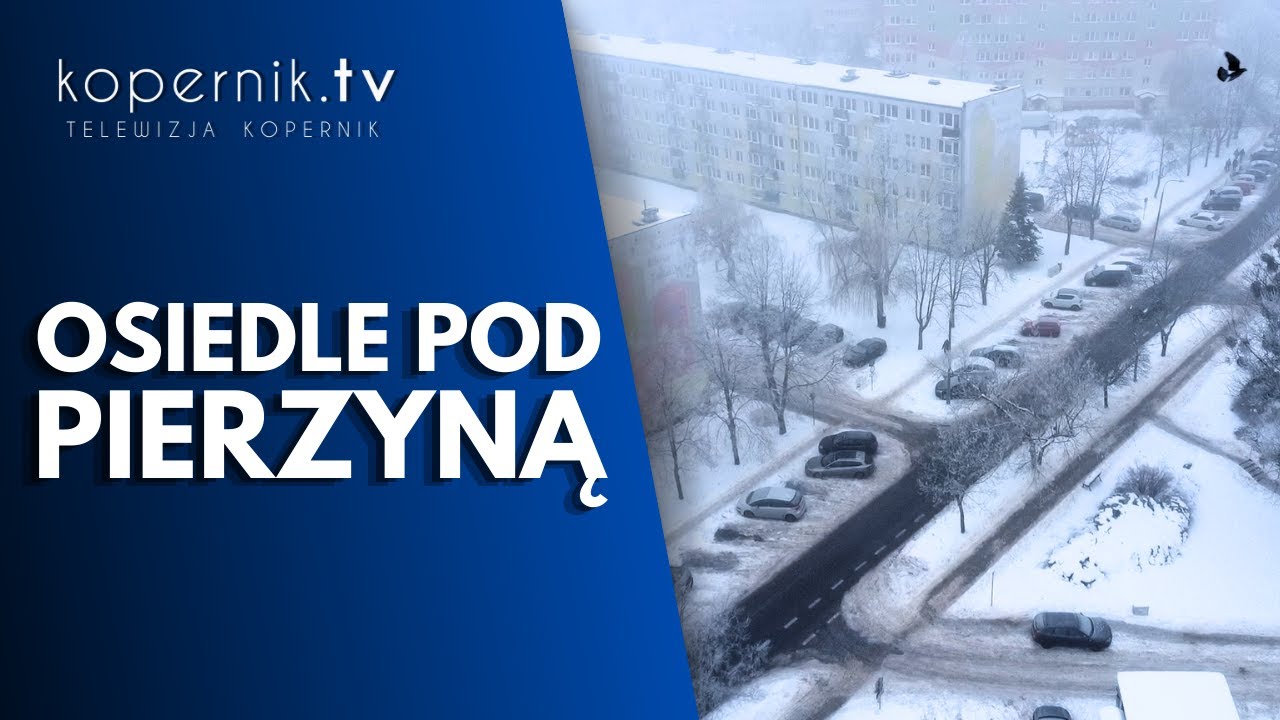 Zima w „Pojezierzu” | SM Pojezierze | kopernik.tv