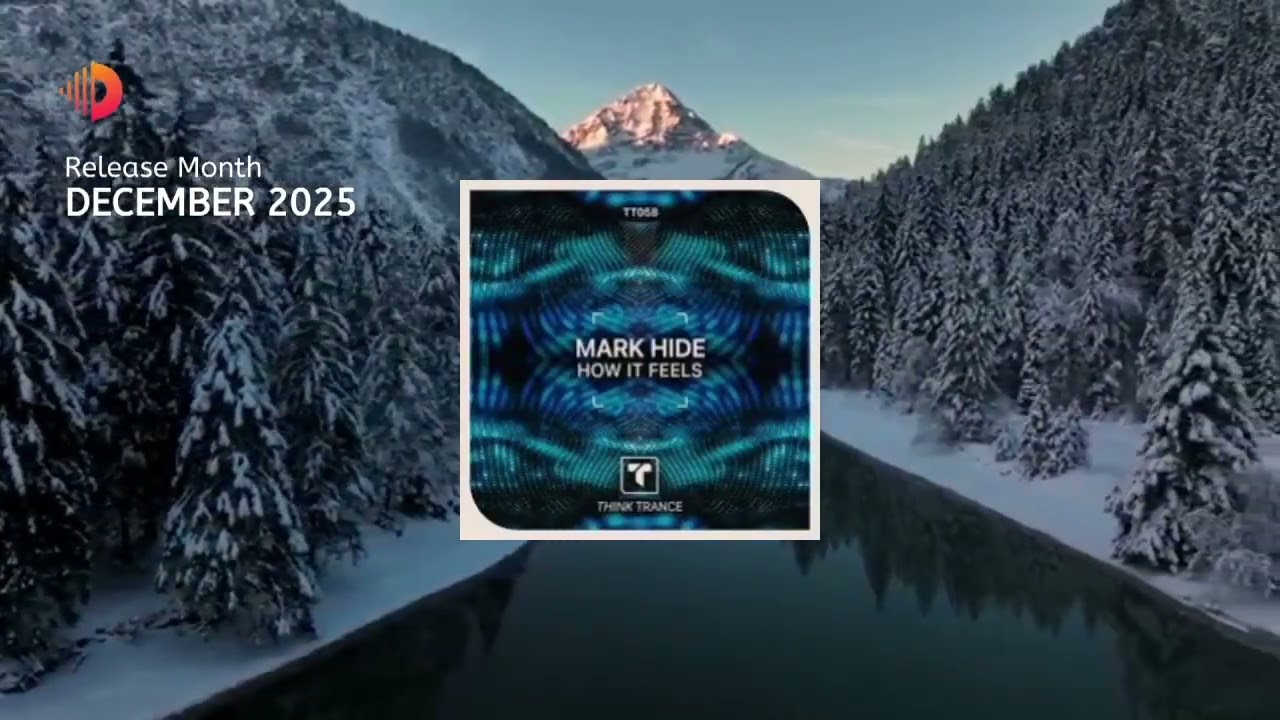 Mark Hide - How It Feels (Extended Mix) [THINK TRANCE]