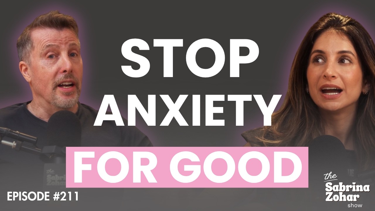 How To Stop Overthinking And Start Feeling W/ Dr. Russell Kennedy | Sabrina Zohar