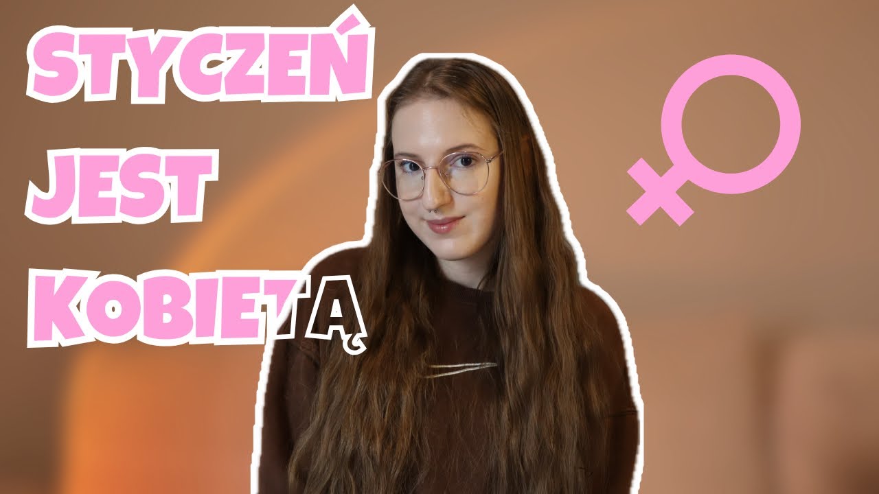 KSIĄŻKI IDEALNE NA STYCZEŃ JEST KOBIETĄ 💖📚