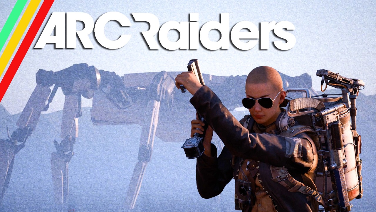 Are you still enjoying ARC Raiders?
