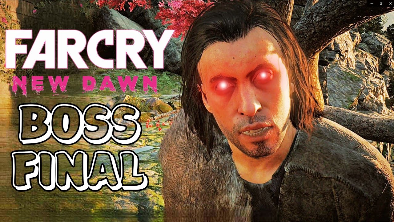 ETHAN - O BOSS FINAL ☆FAR CRY NEW DAWN☆ MODO HISTÓRIA COOP •PC 2K 