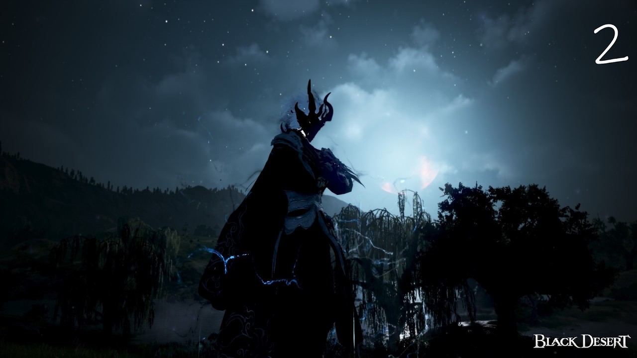 BDO ASIA succ ninja PVP Montage 2