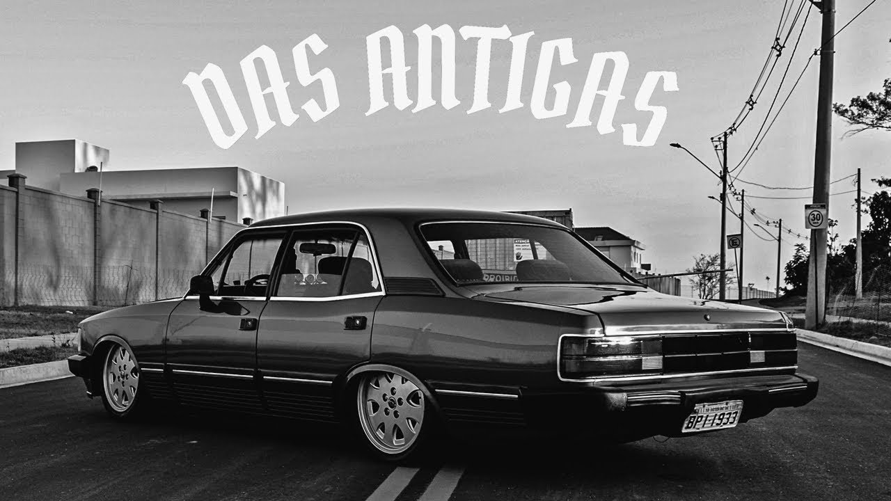 Opala Diplomata 89 rebaixado - segredos da suspensão