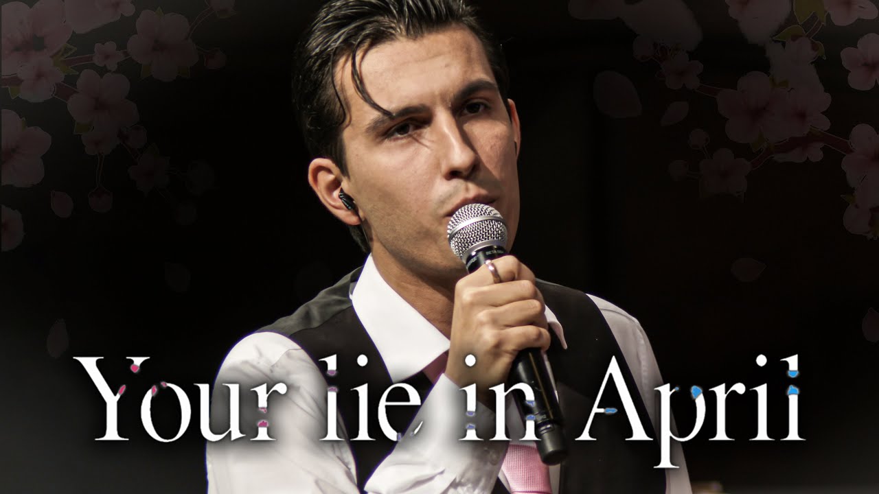 Your Lie in April &ndash; Kirameki, Anime Symphony, Daniel Bryl &ndash; singer, Tadeusz Wicherek &ndash; conductor