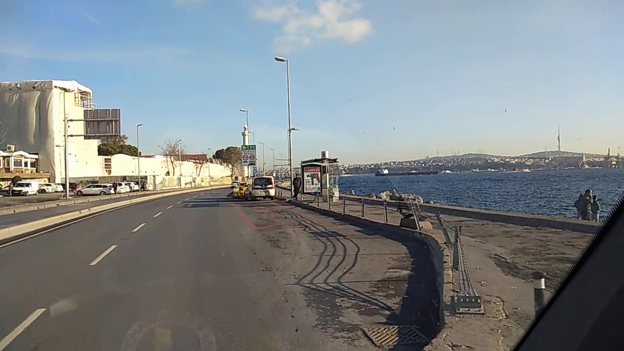 Malta, sea side