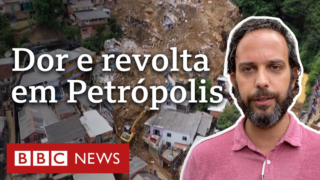 Petrópolis: busca por desaparecidos e revolta com tragédia que se repete