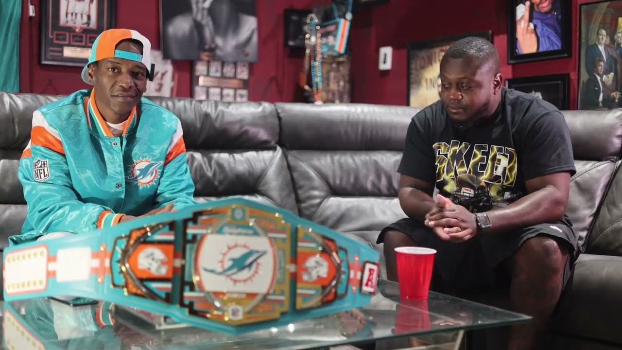 Mirror Monk Episode 27:Monk talks about everything in Miami