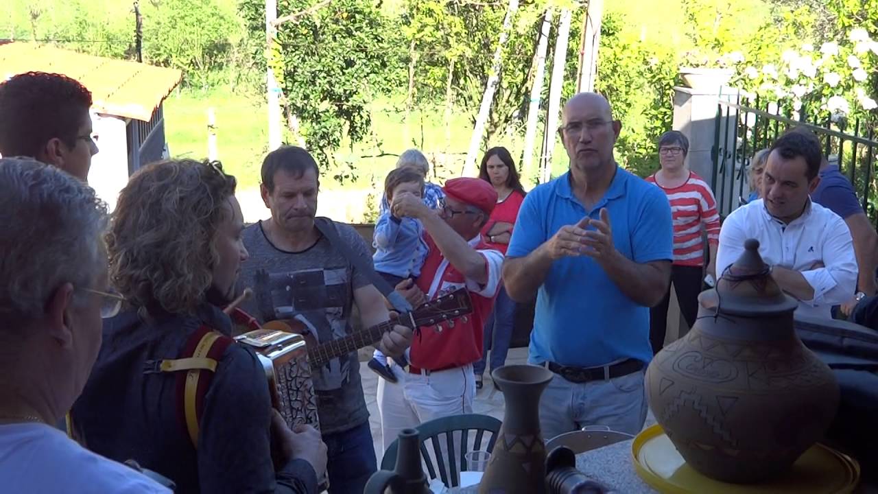 Helder Baptista e seus amigos