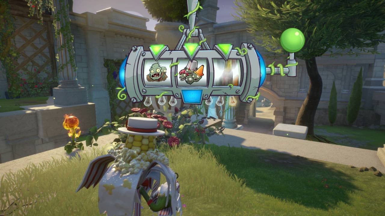 PvZ Garden Warfare 2 l Operaciones de jardín l Locura!!! un Viejo Aliado regresa