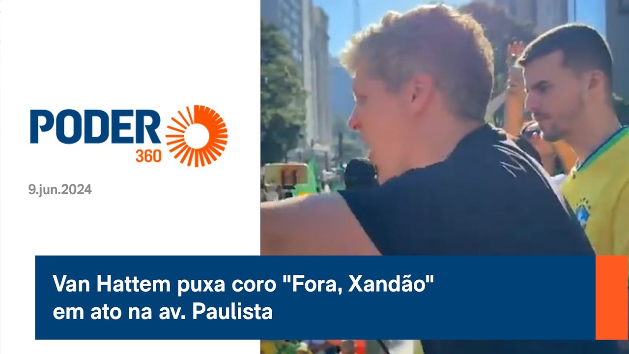Van Hattem puxa coro 
