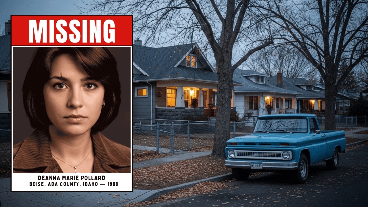 Boise, Idaho 1988 Cold Case Solved — Crime Psychology Unfolded