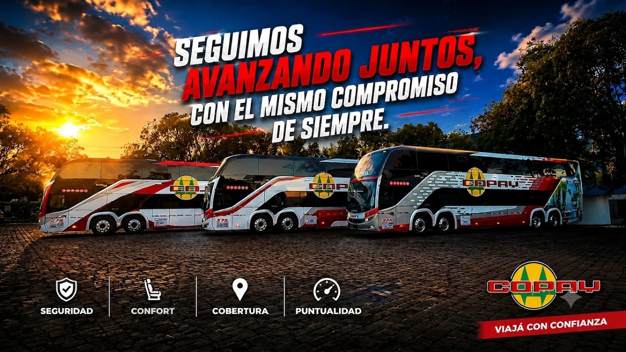 COPAY vuelve a confiar en COMIL