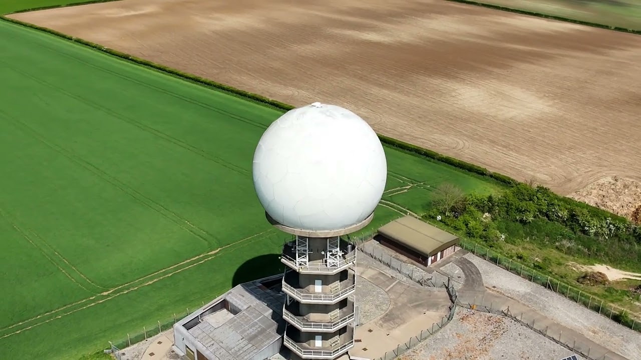NATS Radar Lincolnshire #shorts