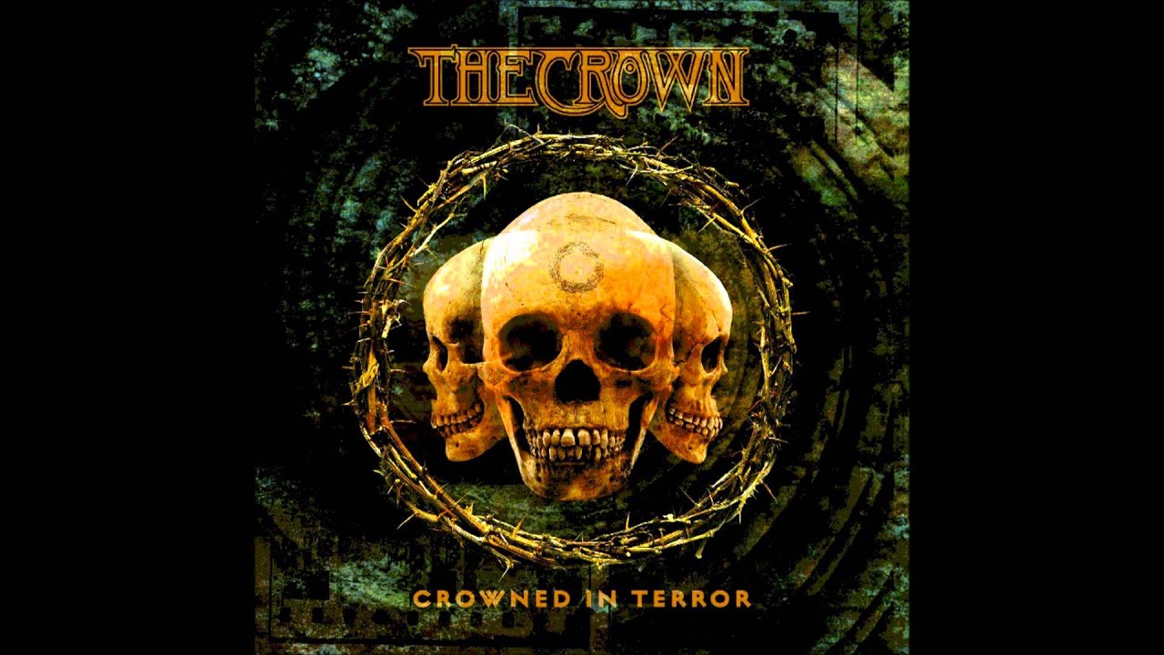 The Crown - Satanist