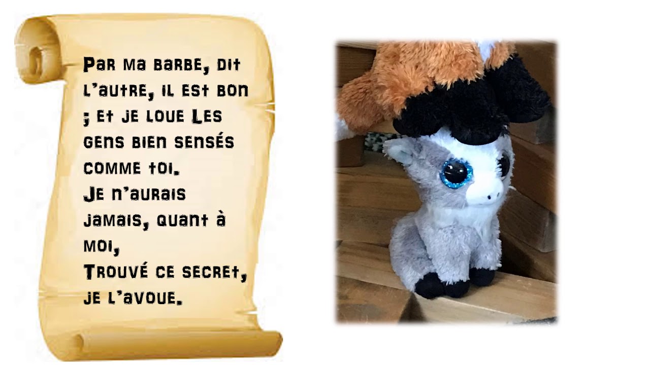 Le Renard et le Bouc