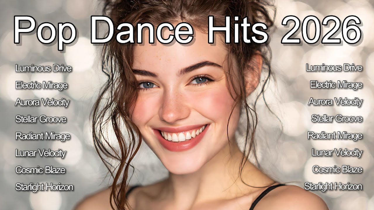 Pop Dance Hits 2026 Vol.37