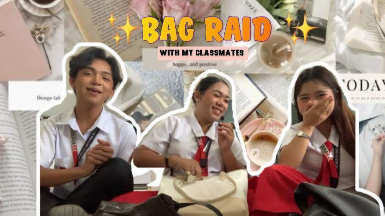 BAG RAID