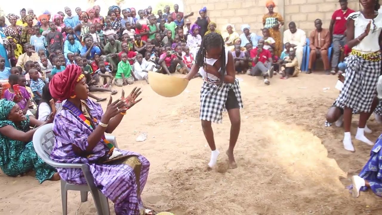 Mariage de tapa diouf a Ndiémane