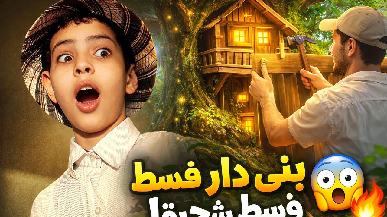 🔨 خونا دار المستحيل: دار فالشجرة | Reaction