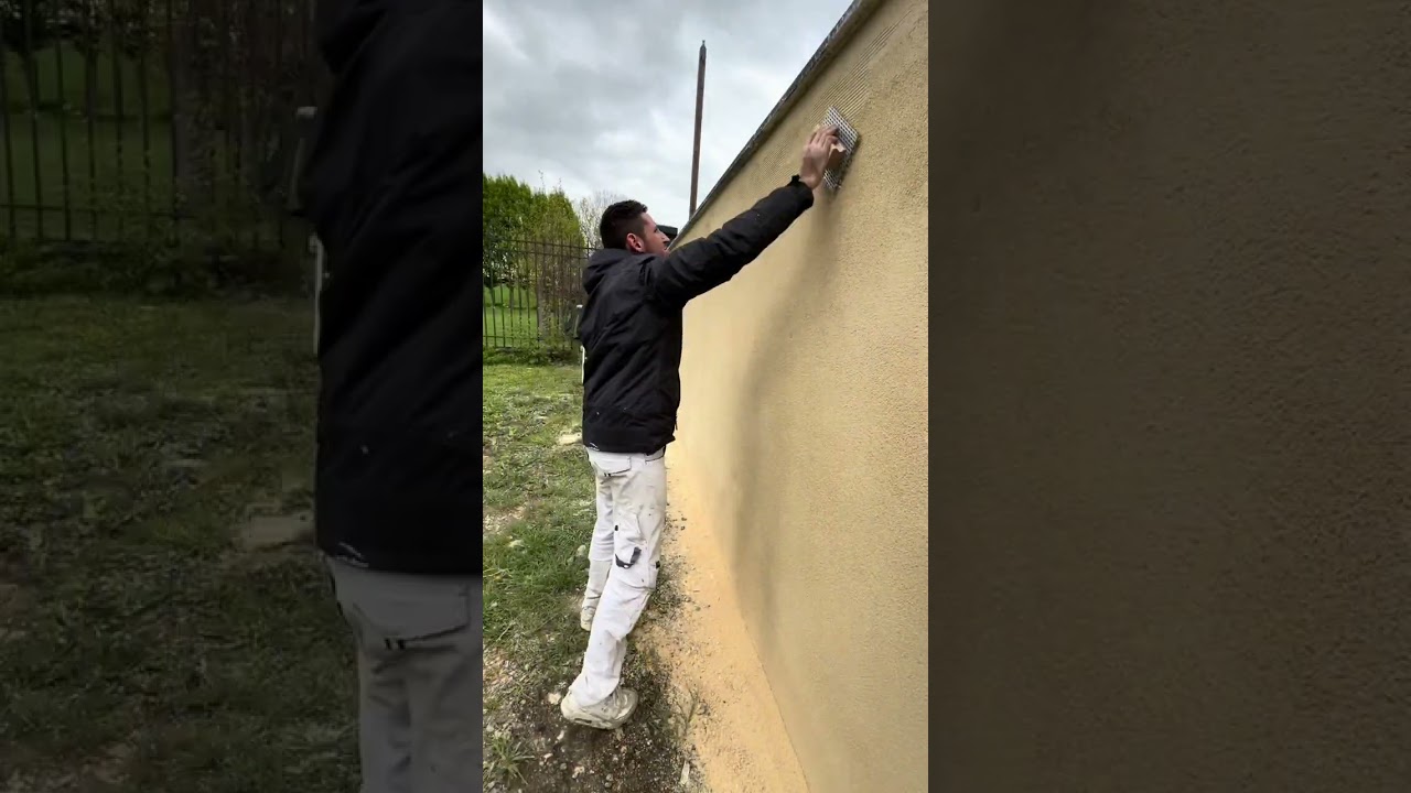 #peintre #diy #artisan #home #renovation #reno #travaux #peinture #enduit