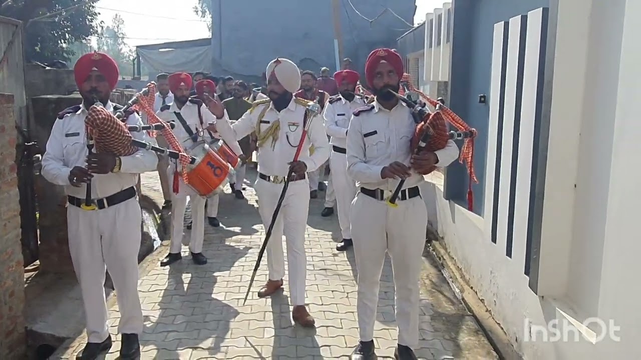 Fathe fouji band roomi (99889.03383)