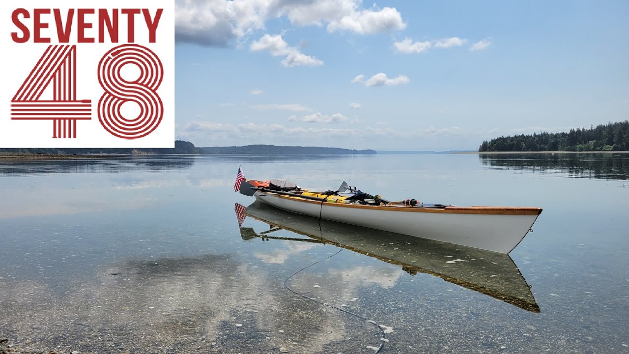 Seventy48 with Team Odd Man - Blake Island - Lessons Learned  - Travel and Exercise