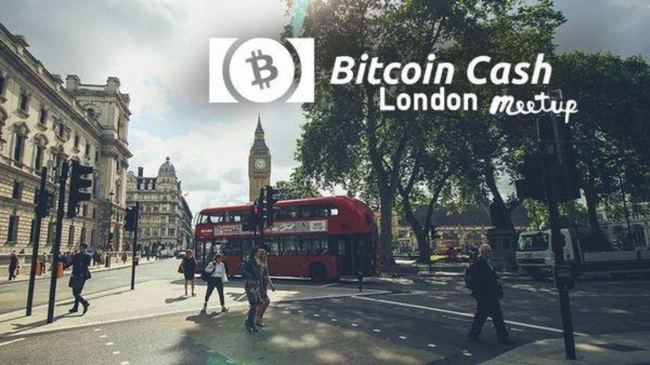 Bitcoin Cash London Meetup LIVE (Roger Ver, Rosco Kalis, Tobias Ruck, Brett Scott)
