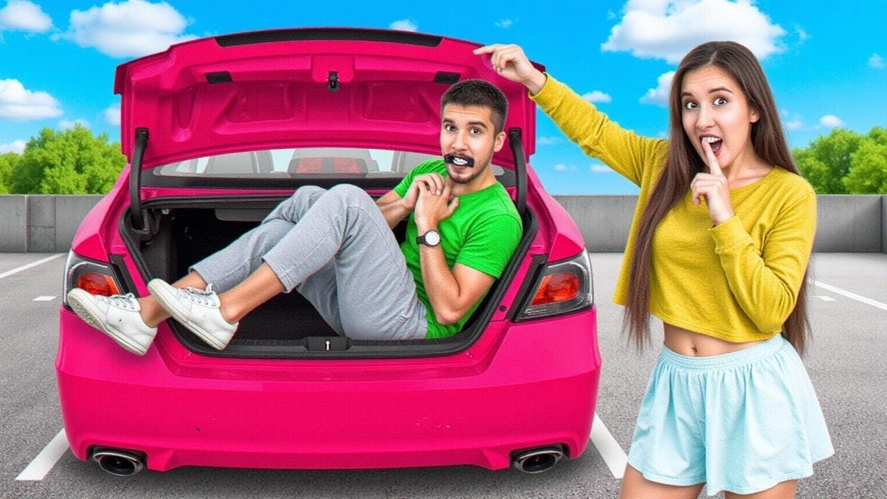 LUDA BIVŠA CURA ME KIDNAPOVALA