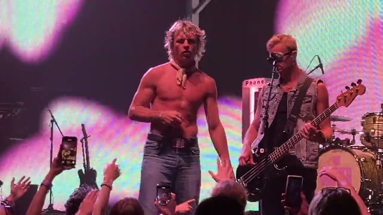 The Driver Era - A Kiss (Live)