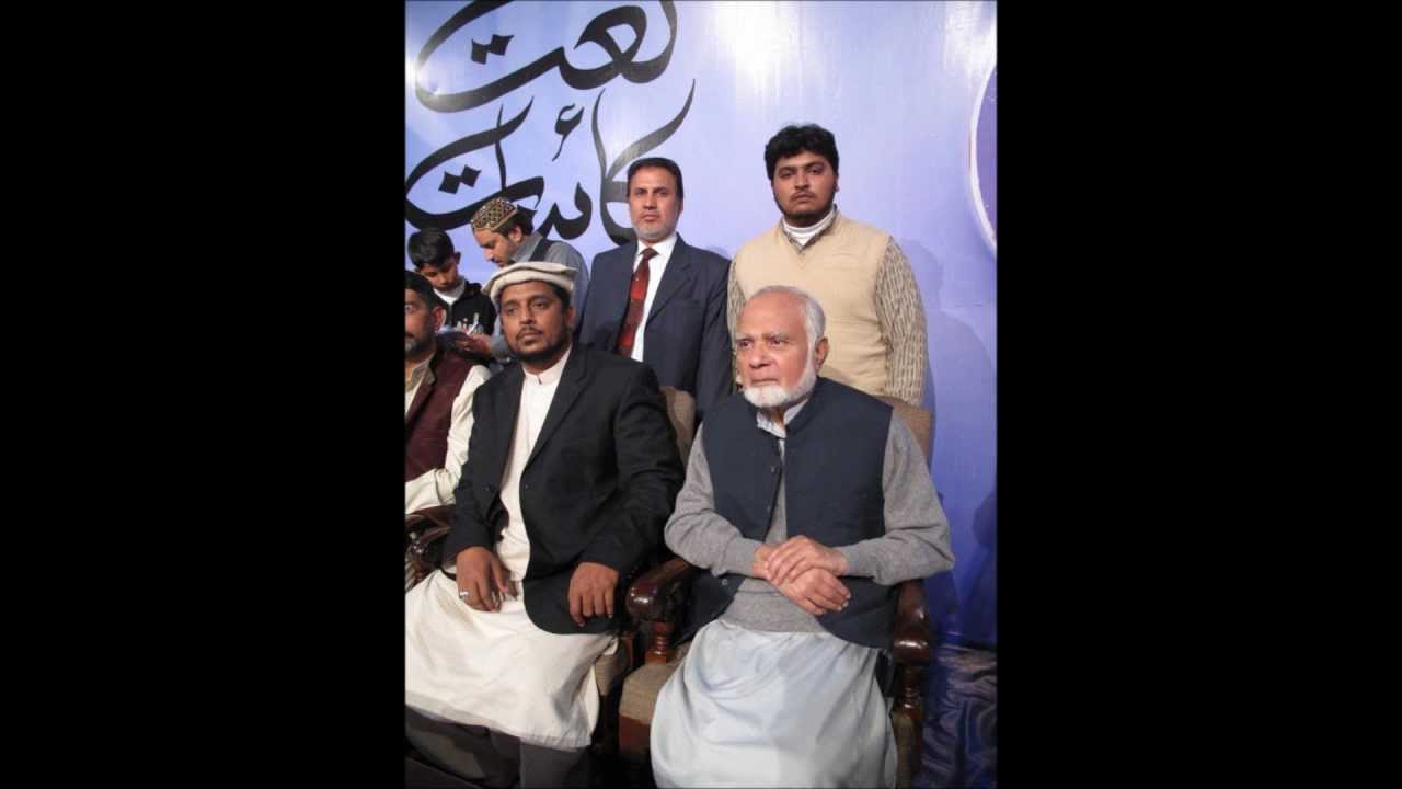 Muzaffar Warsi   Meray Achay Rasool