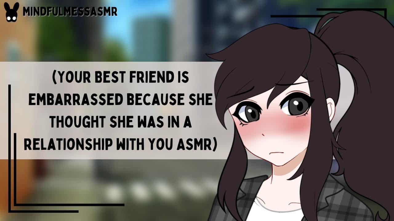 I Don't Want To Talk About It (Best Friend Confession ASMR)