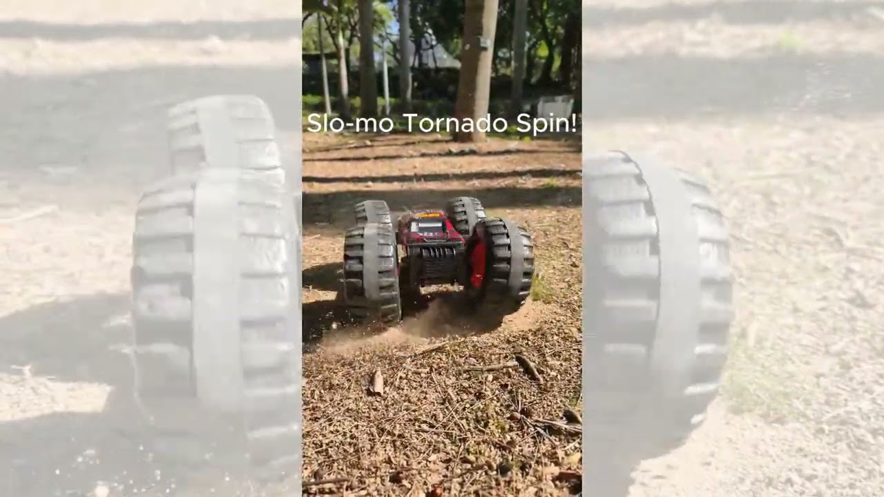 Exost Land Buster – stor RC-bil for tøft terreng 🚙🔥