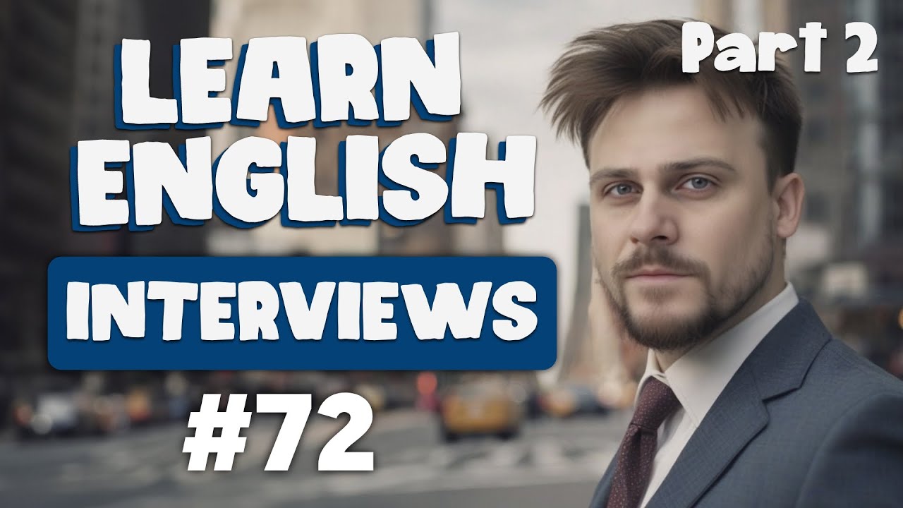 🔴 Get Your English Dream Job | Cloud English Podcast Episode 72 (Part 2)