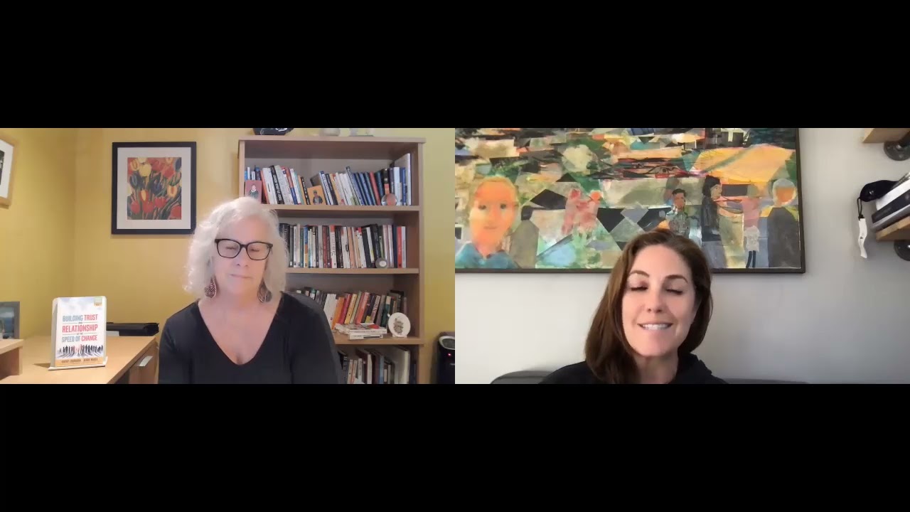 Inner Wisdom Activation Intro Video - Kathy and Dana